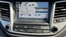 Hyundai Tucson 1.6 GDi Blue Drive SE Nav 5dr 2WD Petrol Estate